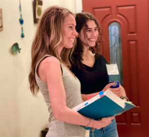 Dana & Maya